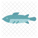 Fish Animal Food Icon