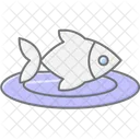Fish Seafood Food Icon