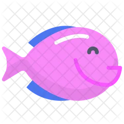 Fish  Icon