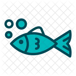 Fish  Icon