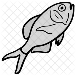 Fish  Icon