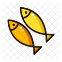 Fish Meat Food Icon