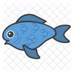 Fish Emoji Icon