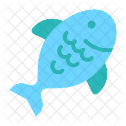 Fish  Icon