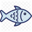 Fish Sea Animal Sea Creature Icon