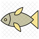Fish Animal Sea Food Icon