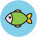 Fish Seafood Healthy Icon