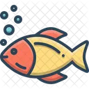 Fish  Icon