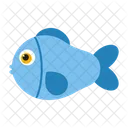 Fish Animal Seafood Icon