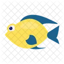 Fish Animal Sea Icon