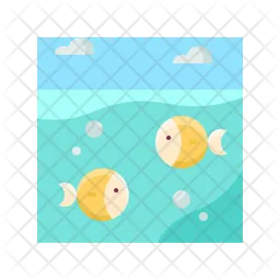 Fish  Icon