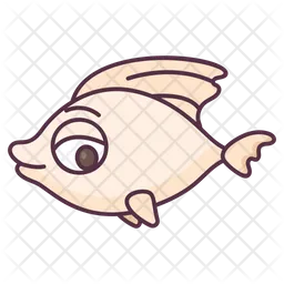 Fish  Icon