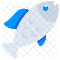 Fish  Icon