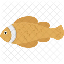 Fish  Icon