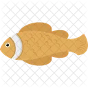 Fish Haddock Largemouth Bass Icon