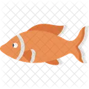 Fish Wheel Sealife Icon