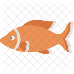 Fish  Icon