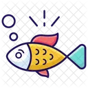 Fish Seafood Fish Meal Icon