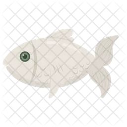 Fish  Icon