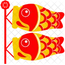 Koinobori  Icon