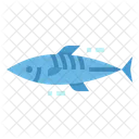 Fish Food Meat Icon