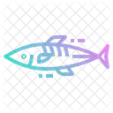 Fish Food Meat Icon