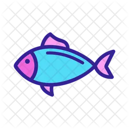 Fish  Icon