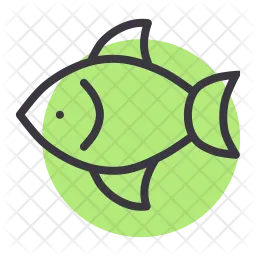 Fish  Icon