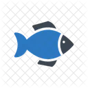 생선 해산물 식사 아이콘