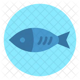 Fish  Icon