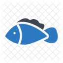 Fish Sea Water Icon