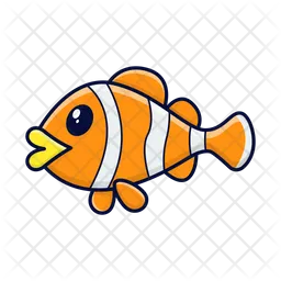 Fish  Icon