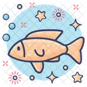 Fish Seafood Specie Icon