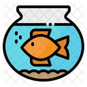 Fish Bowl Pet Icon