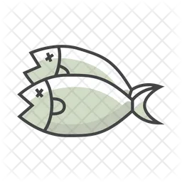 Fish  Icon