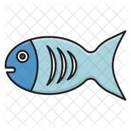 Fish  Icon