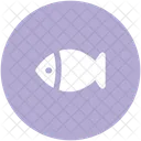 Fish Pisces Food Icon
