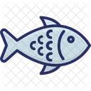 Fish Seafood Fishing Icon