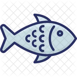 Fish  Icon