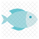 Biology Fish Animal Icon