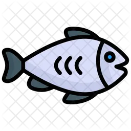 Fish  Icon