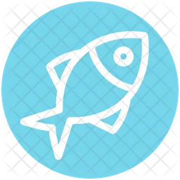 Fish  Icon