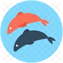 Fish  Icon