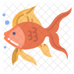 Fish  Icon