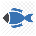 Fish Seafood Water Icon