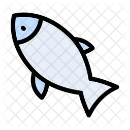 Fish  Icon