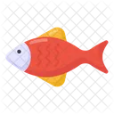Seafood Fish Edible Icon