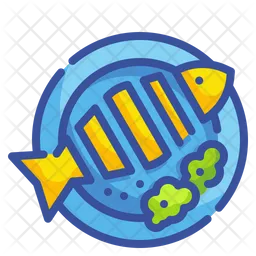 Fish  Icon