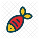 Fish Sea Food Seafood Icon