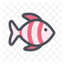 Fish Seafood Food Icon